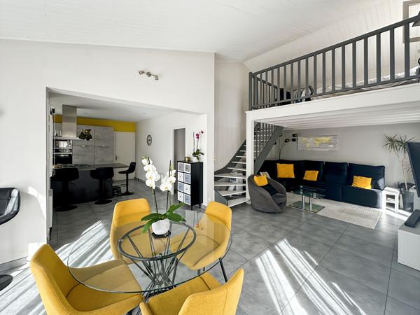 Centre-ville - Charmante maison rénovée au calme d'une impasse