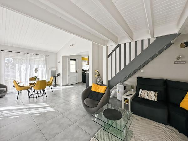 Centre-ville - Charmante maison rénovée au calme d'une impasse