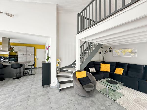 Centre-ville - Charmante maison rénovée au calme d'une impasse