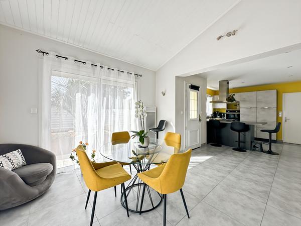 Centre-ville - Charmante maison rénovée au calme d'une impasse