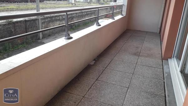 Appartement à louer 2 pièces 46.21m²