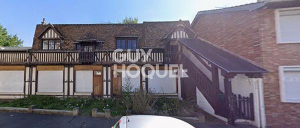 Appartement 4 pièces à louer à Elbeuf - La Cerisaie