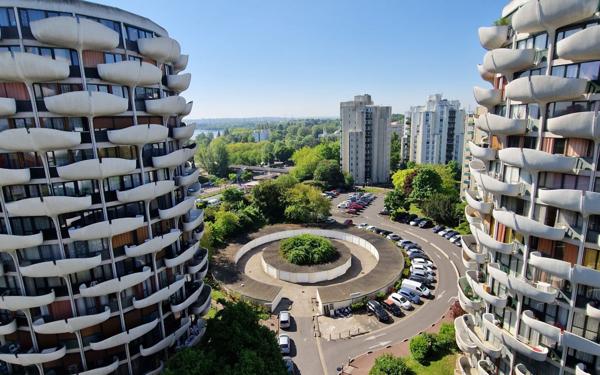 Appartement à vendre    4 pièces • 73,92 m2 Créteil