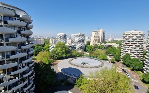 Appartement à vendre    4 pièces • 73,92 m2 Créteil