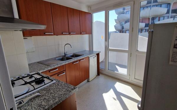 Appartement à vendre    4 pièces • 73,92 m2 Créteil