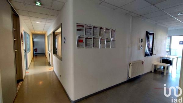 Location bureaux 300 m² Besançon