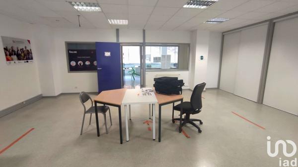 Location bureaux 300 m² Besançon