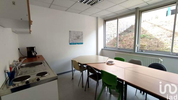 Location bureaux 300 m² Besançon