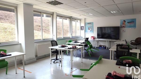 Location bureaux 300 m² Besançon