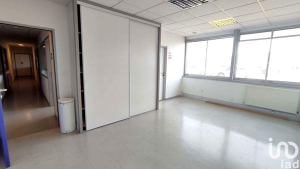 Location bureaux 300 m² Besançon