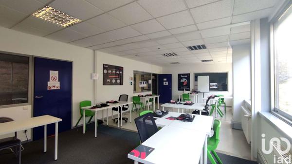 Location bureaux 300 m² Besançon