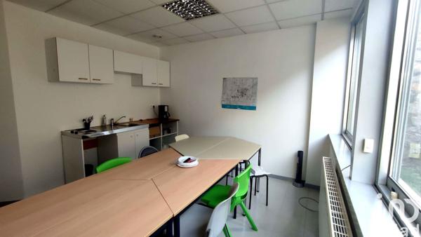 Location bureaux 300 m² Besançon