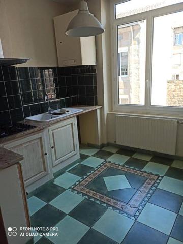 Appartement 4 pièces                                        - 42000 Saint-Étienne Réf : 12689