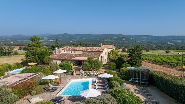 Gargas, Maison 9 Chambres -  360 m² à vendre