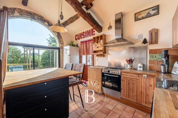 Gargas, Maison 9 Chambres -  360 m² à vendre