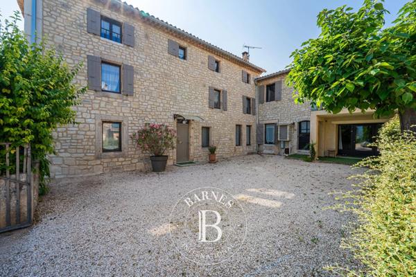 Gargas, Maison 9 Chambres -  360 m² à vendre