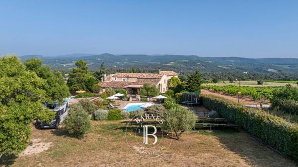 Gargas, Maison 9 Chambres -  360 m² à vendre