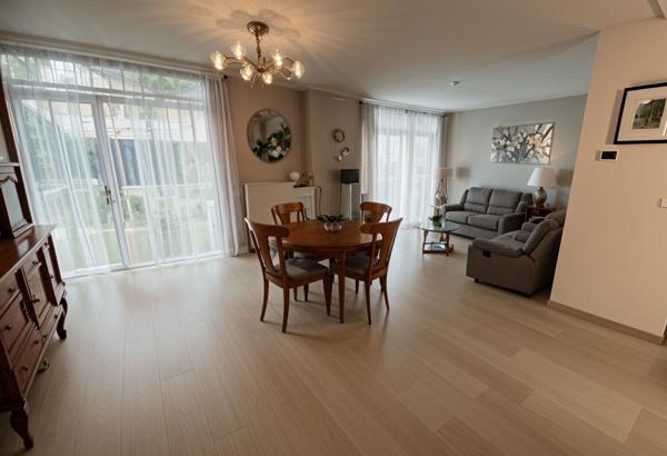 Maison familiale plain-pied à Esbly