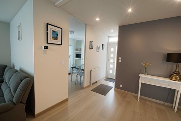 Maison familiale plain-pied à Esbly