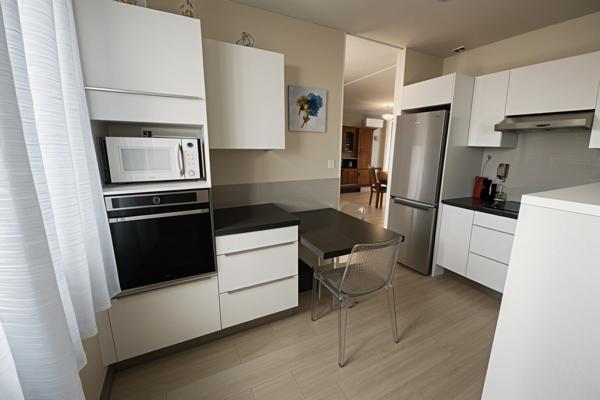 Maison familiale plain-pied à Esbly