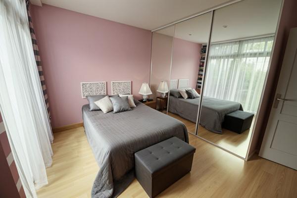 Maison familiale plain-pied à Esbly