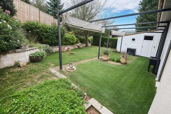 Maison familiale plain-pied à Esbly