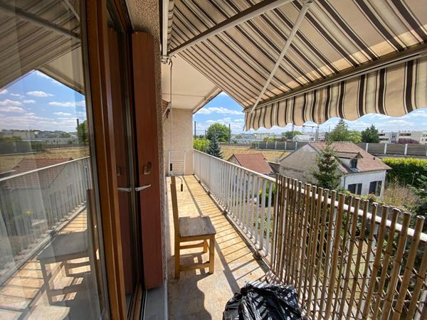 À vendre ? Appartement F3 au coeur du centre-ville de Chelles