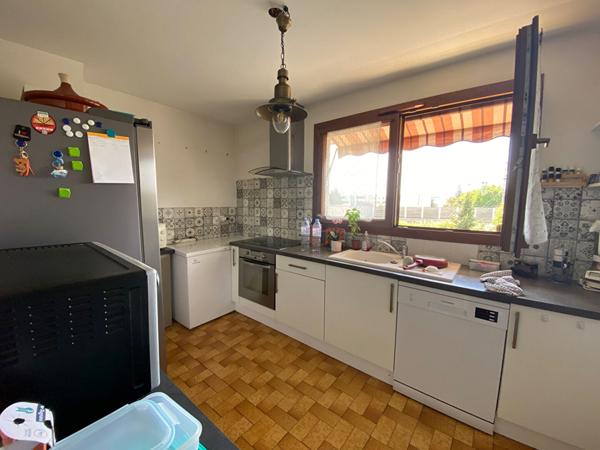 À vendre ? Appartement F3 au coeur du centre-ville de Chelles