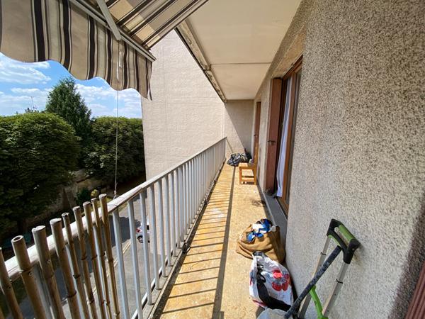 À vendre ? Appartement F3 au coeur du centre-ville de Chelles