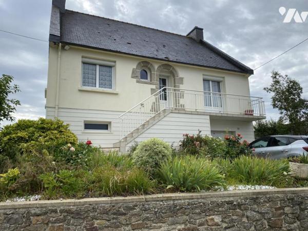 VENDS MAISON LANFAINS