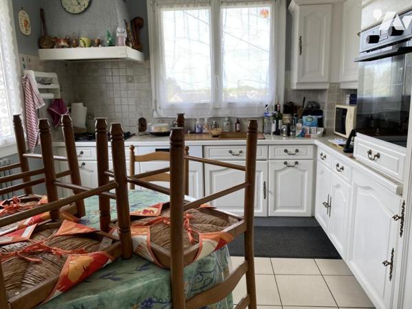 VENDS MAISON LANFAINS