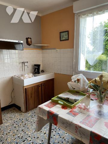 VENDS MAISON LANFAINS