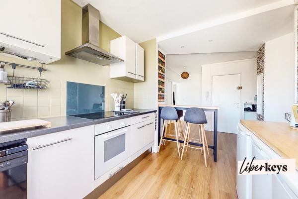 Toulouse – Colocation 3 personnes | 70,54 m² rénové | Locataires en place | 9,2 % brut