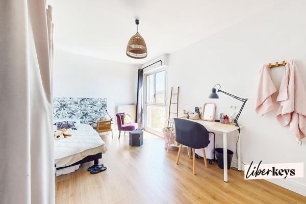 Toulouse – Colocation 3 personnes | 70,54 m² rénové | Locataires en place | 9,2 % brut