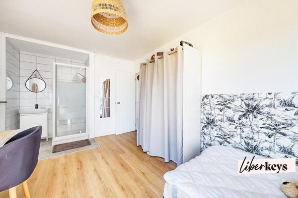 Toulouse – Colocation 3 personnes | 70,54 m² rénové | Locataires en place | 9,2 % brut