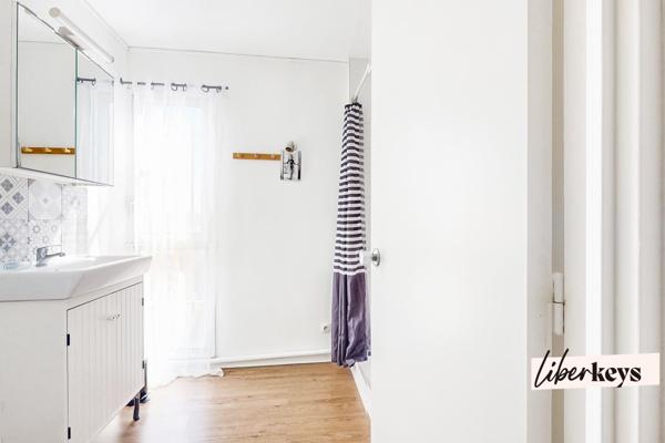 Toulouse – Colocation 3 personnes | 70,54 m² rénové | Locataires en place | 9,2 % brut