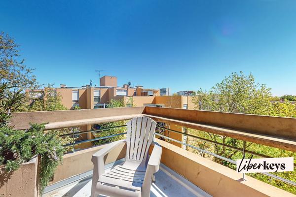 Toulouse – Colocation 3 personnes | 70,54 m² rénové | Locataires en place | 9,2 % brut