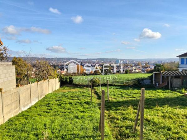 Maison avec potentiel