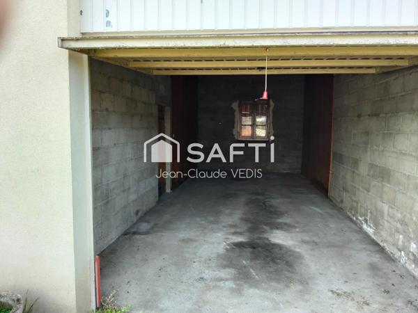 Maison avec potentiel