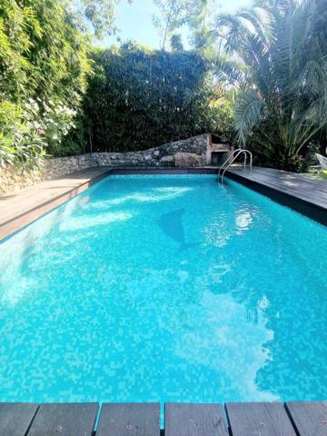 Vidauban villa 3 chambres +bureau + garage +piscine