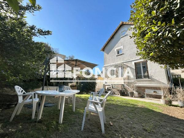 À vendre Maison 6 pièces 110 m² - Sceaux 92330