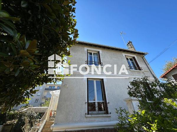 À vendre Maison 6 pièces 110 m² - Sceaux 92330