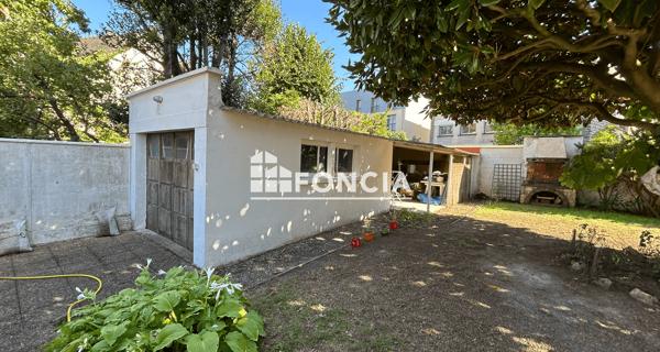 À vendre Maison 6 pièces 110 m² - Sceaux 92330