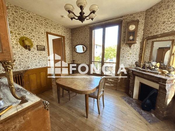 À vendre Maison 6 pièces 110 m² - Sceaux 92330