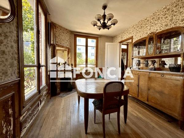 À vendre Maison 6 pièces 110 m² - Sceaux 92330