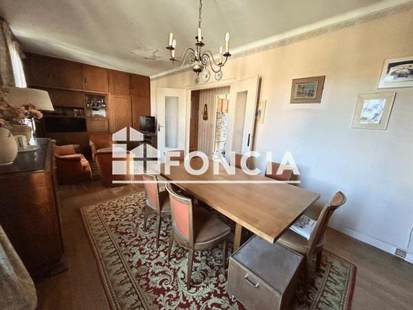 À vendre Maison 6 pièces 110 m² - Sceaux 92330