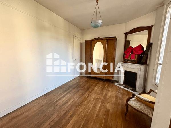 À vendre Maison 6 pièces 110 m² - Sceaux 92330