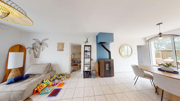 Maison de plain-pied 2 chambres Les Sables d'Olonne