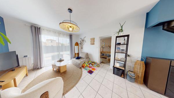 Maison de plain-pied 2 chambres Les Sables d'Olonne