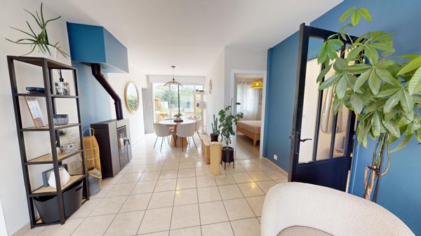 Maison de plain-pied 2 chambres Les Sables d'Olonne